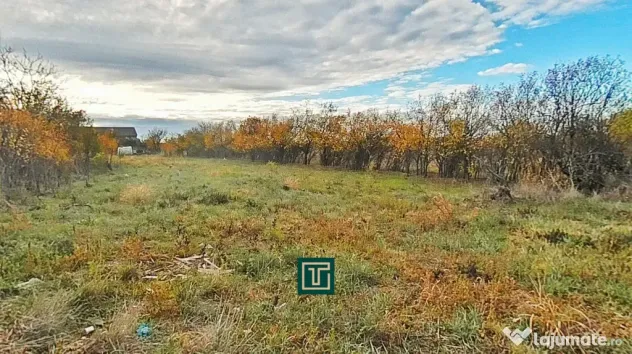 Teren intravilan de vânzare în Aluniș, județul Arad