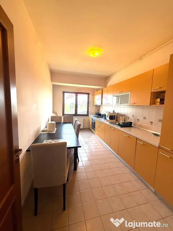 INCHIRIERE Apartament cu 3 camere in zona Aviatiei