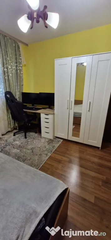 Inchiriez apartament 2 camere Drumul Taberei de la 1 sept