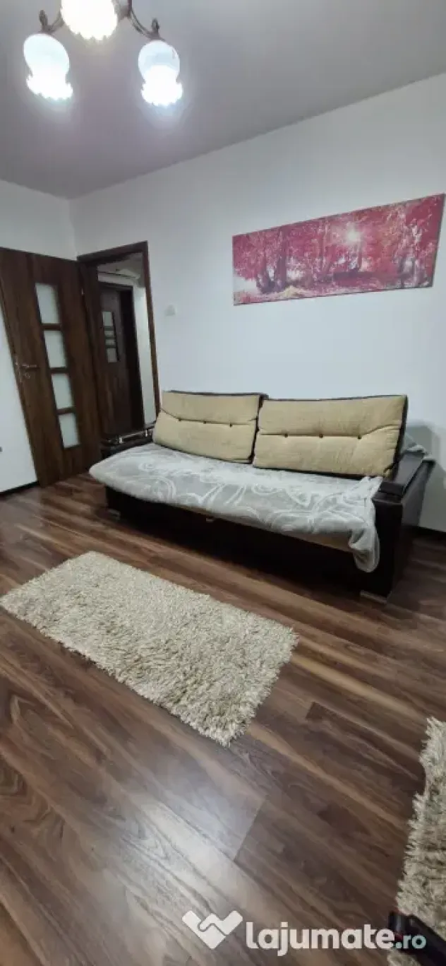 Inchiriez apartament 2 camere Drumul Taberei de la 1 sept