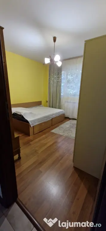 Inchiriez apartament 2 camere Drumul Taberei de la 1 sept