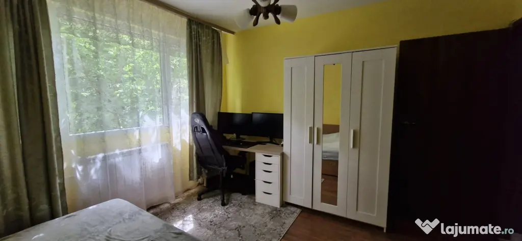 Inchiriez apartament 2 camere Drumul Taberei de la 1 septembrie
