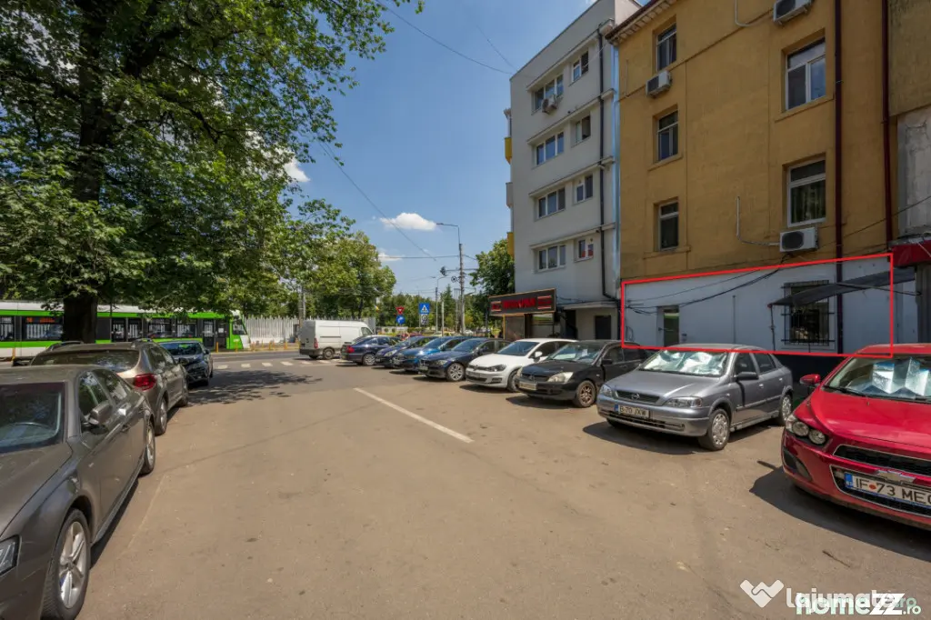 Spatiu comercial | Viilor 96 | 51 mp