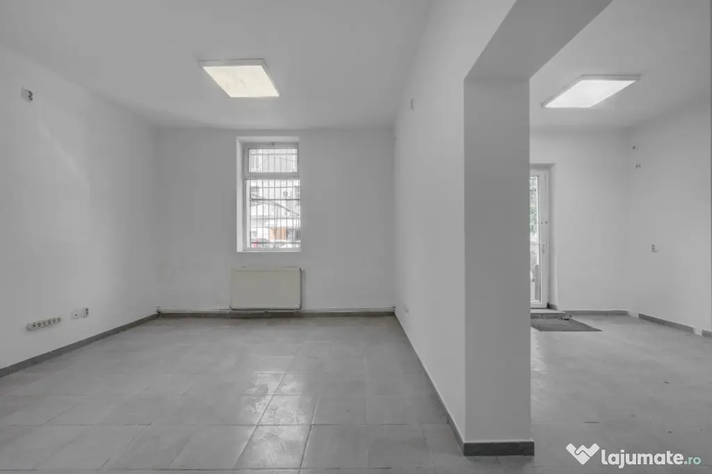 Spatiu comercial | Viilor 96 | 51 mp