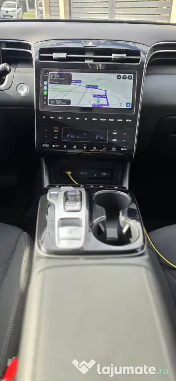 Hyundai Tucson 1.6 T-GDi 230 CP Hybrid - Garantie Hyundai pana la 28.11.2027
