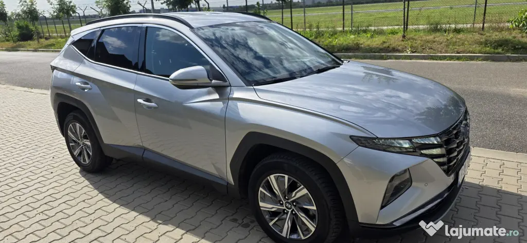 Hyundai Tucson 1.6 T-GDi 230 CP Hybrid - Garantie Hyundai pana la 28.11.2027
