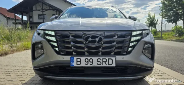 Hyundai Tucson 1.6 T-GDi 230 CP Hybrid - Garantie Hyundai pana la 28.11.2027