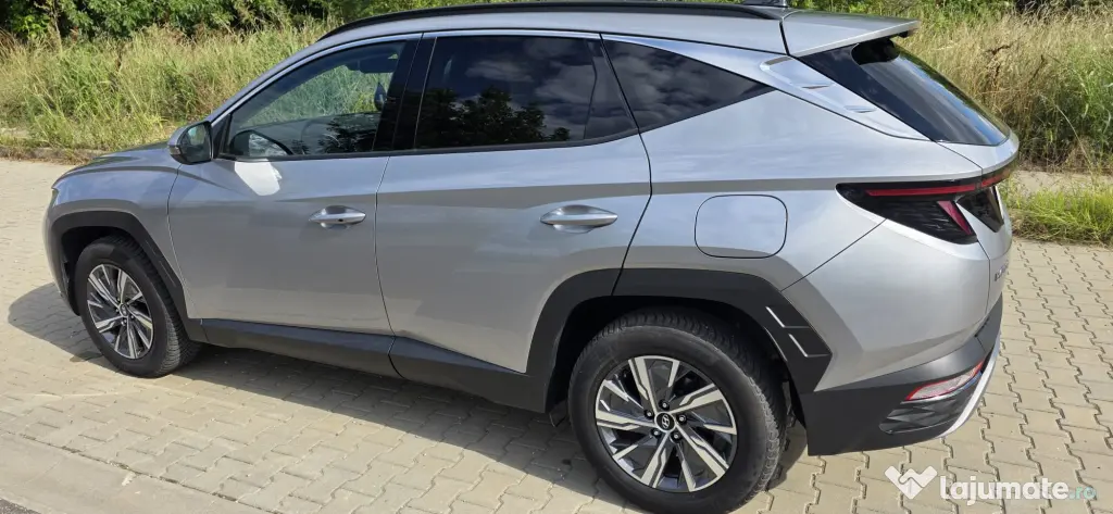 Hyundai Tucson 1.6 T-GDi 230 CP Hybrid - Garantie Hyundai pana la 28.11.2027
