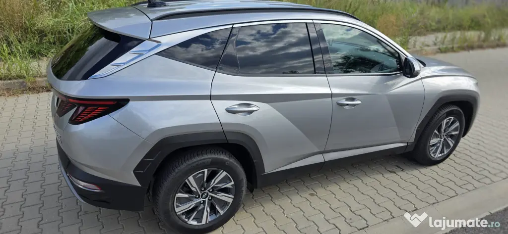 Hyundai Tucson 1.6 T-GDi 230 CP Hybrid - Garantie Hyundai pana la 28.11.2027
