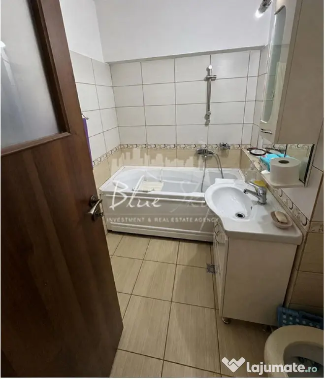 Apartament 2 cam dec – Bdul Mircea cel Bătrân | 55 mp |