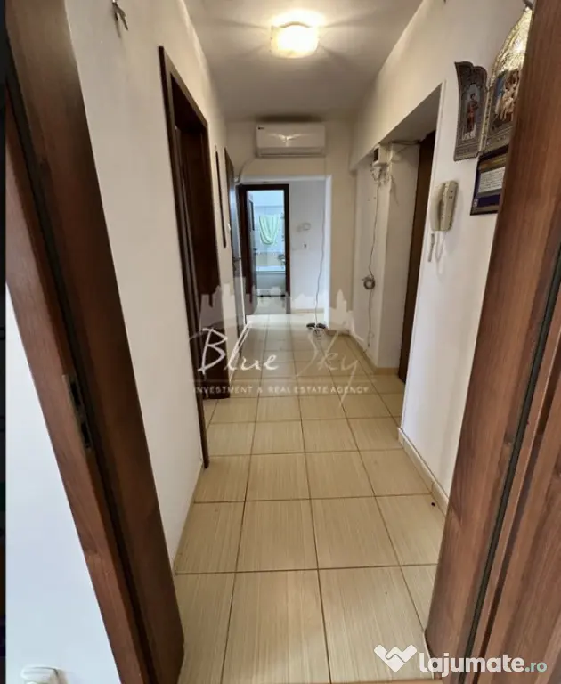 Apartament 2 cam dec – Bdul Mircea cel Bătrân | 55 mp |