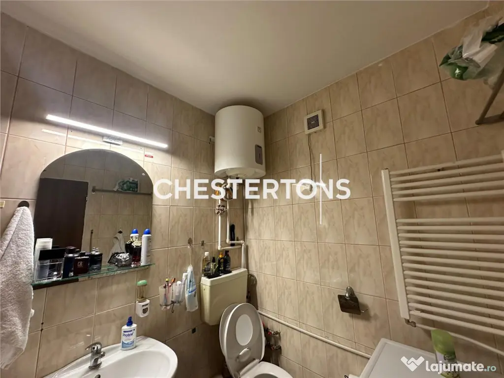 Apartament 2 camere Decomandat Rahova 60 MP