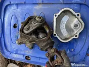 Hidromotor, cilindrii hidraulici, cutie viteza sau reductor instalatii gradina 