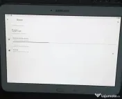 Vând Tableta Samsung Tab 4 UPGRADATĂ LA ANDROID 10 CU LineageOS! 