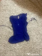 Bluza bleumarin