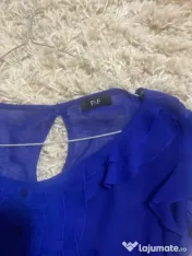 Bluza bleumarin 