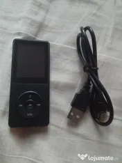 Player Mp3,1.8 inch,128GB,bluetooth 5.0,HIFI,redare MP3,nou 
