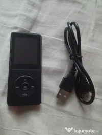 Player Mp3,1.8 inch,128GB,bluetooth 5.0,HIFI,redare MP3,nou 