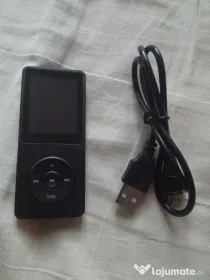 Player Mp3,1.8 inch,128GB,bluetooth 5.0,HIFI,redare MP3,nou