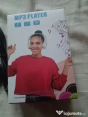 Player Mp3,1.8 inch,128GB,bluetooth 5.0,HIFI,redare MP3,nou 