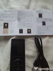 Player Mp3,1.8 inch,128GB,bluetooth 5.0,HIFI,redare MP3,nou 