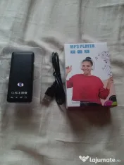 Player Mp3,1.8 inch,128GB,bluetooth 5.0,HIFI,redare MP3,nou 