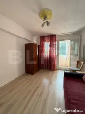 Apartament 2 camere de inchiriat, etaj 4, I.C Frimu, 56mp 