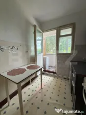 Apartament 2 camere de inchiriat, etaj 4, I.C Frimu, 56mp 