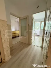 Apartament 2 camere de inchiriat, etaj 4, I.C Frimu, 56mp 