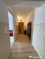 Apartament 2 camere de inchiriat, etaj 4, I.C Frimu, 56mp 