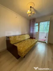 Apartament 2 camere de inchiriat, etaj 4, I.C Frimu, 56mp 