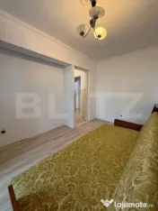 Apartament 2 camere de inchiriat, etaj 4, I.C Frimu, 56mp 