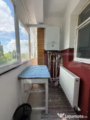 Apartament 2 camere de inchiriat, etaj 4, I.C Frimu, 56mp 