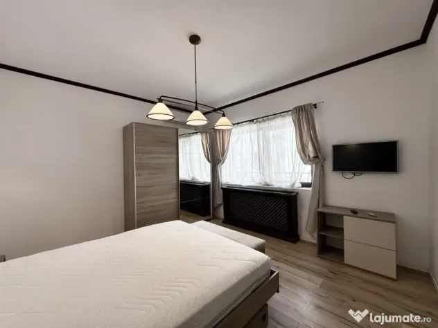 Vilă de Închiriat Dorobanți | Curte, Terasă și Smart Ho