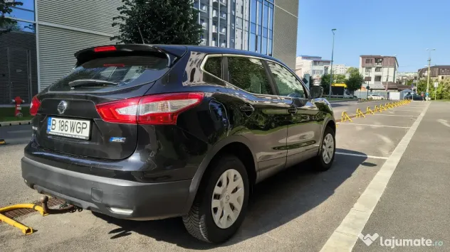 Vand Nissan Qashqai