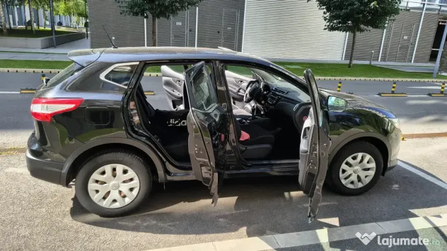 Vand Nissan Qashqai