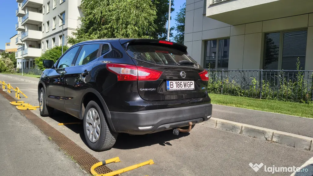 Vand Nissan Qashqai