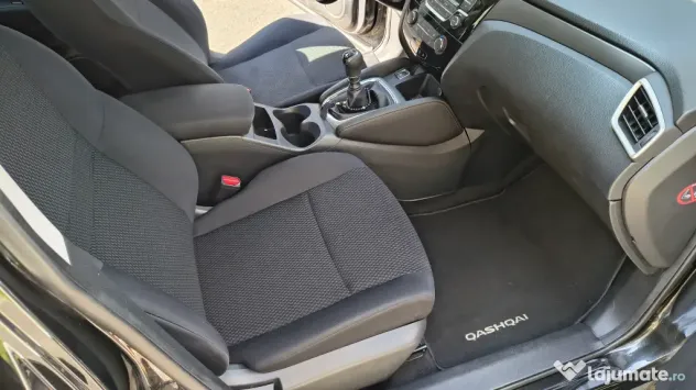 Vand Nissan Qashqai
