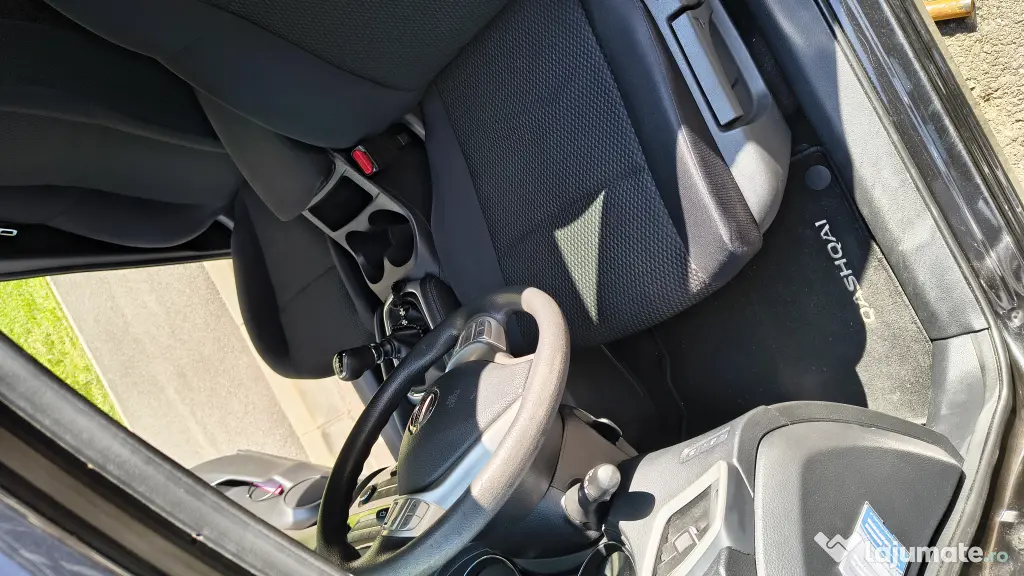 Vand Nissan Qashqai
