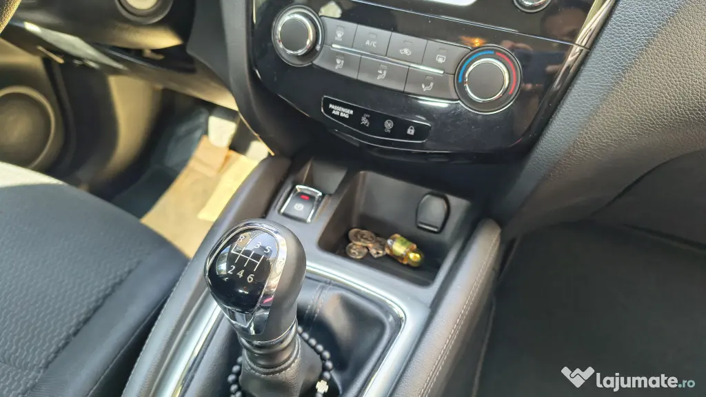 Vand Nissan Qashqai