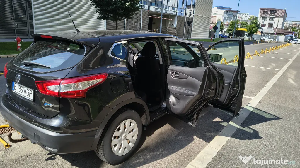 Vand Nissan Qashqai