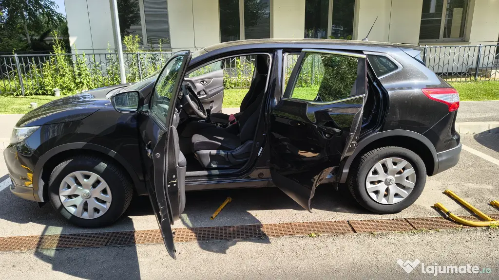 Vand Nissan Qashqai