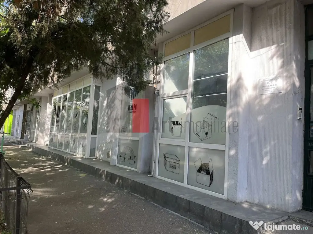 %0 Comision Spatiu comercial de inchiriat zona Serban Voda