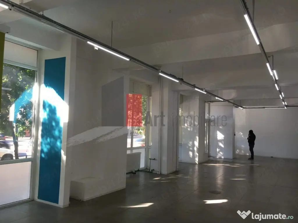 %0 Comision Spatiu comercial de inchiriat zona Serban Voda