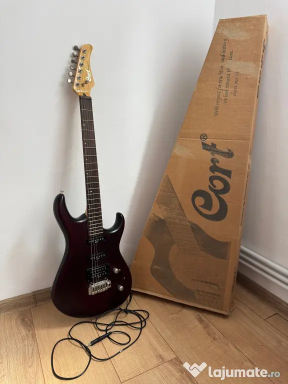 Chitara electrica Cort G254