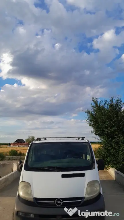 opel vivaro