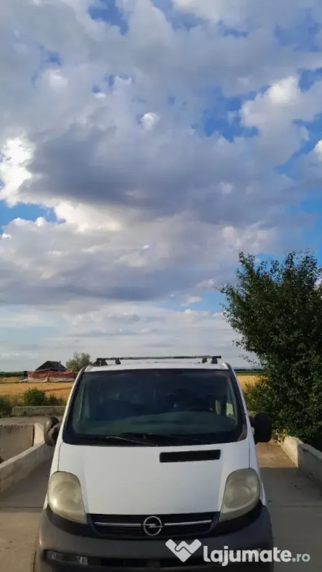 opel vivaro