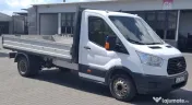FORD TRANSIT din 2014, cu motor 2.2 TDCI, 125 CP, euro 5 