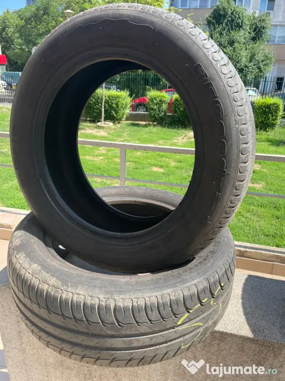 Anvelope vara 205 55 R16 BF Goodrich 4 buc.
