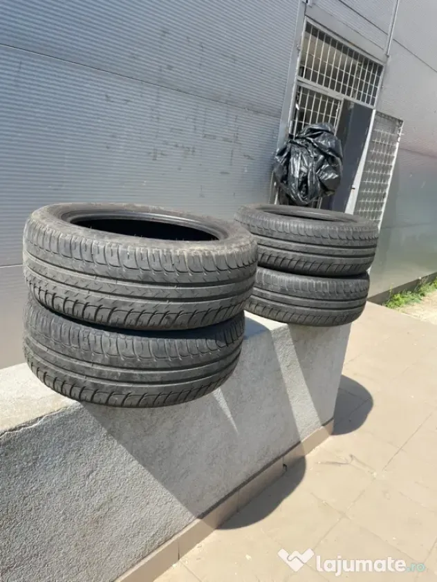 Anvelope vara 205 55 R16 BF Goodrich 4 buc.
